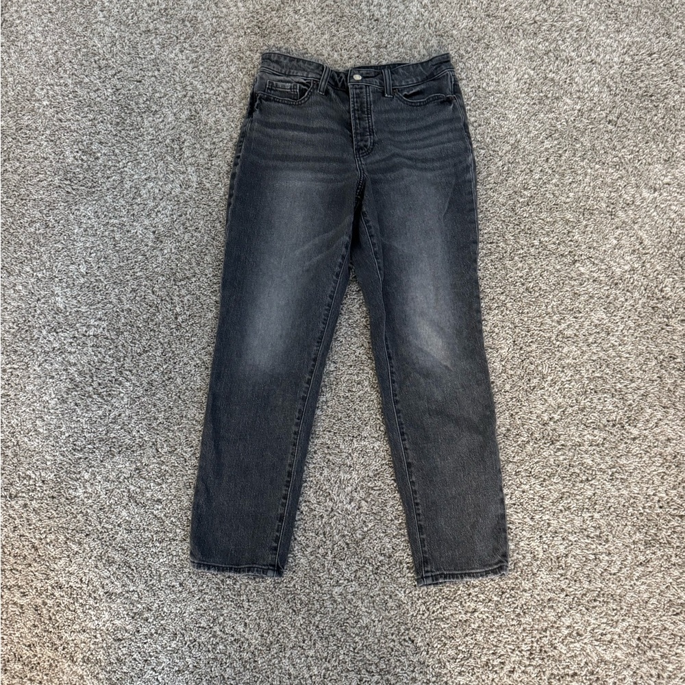 Classic Black Women's Jeans